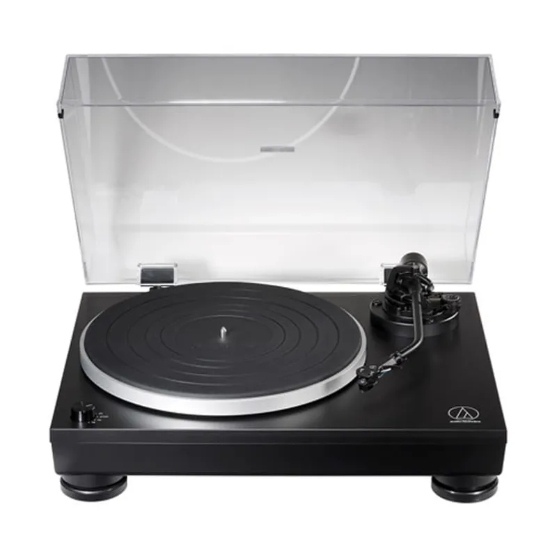 AUDIOTECHNICA 全手動直接驅動黑膠唱盤機 ATLP5X/GC