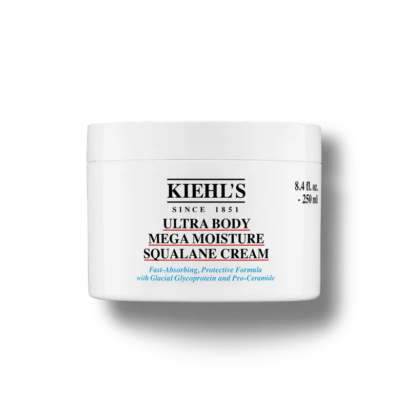 Kiehl's 特效超保濕身體乳霜 250ml