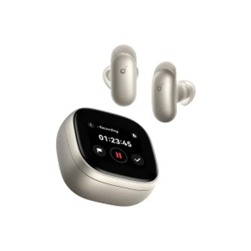 Anker soundcore Liberty 5 Pro Max AI 降噪真無線藍牙耳機 (金色)