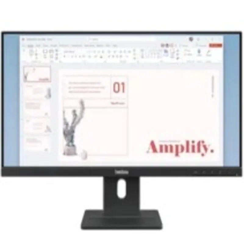 ThinkVision 24 inch FHD Monitor - E24-40