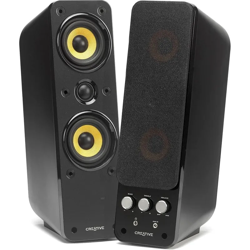 CREATIVE 2.0高端揚聲器 GIGAWORKST40II