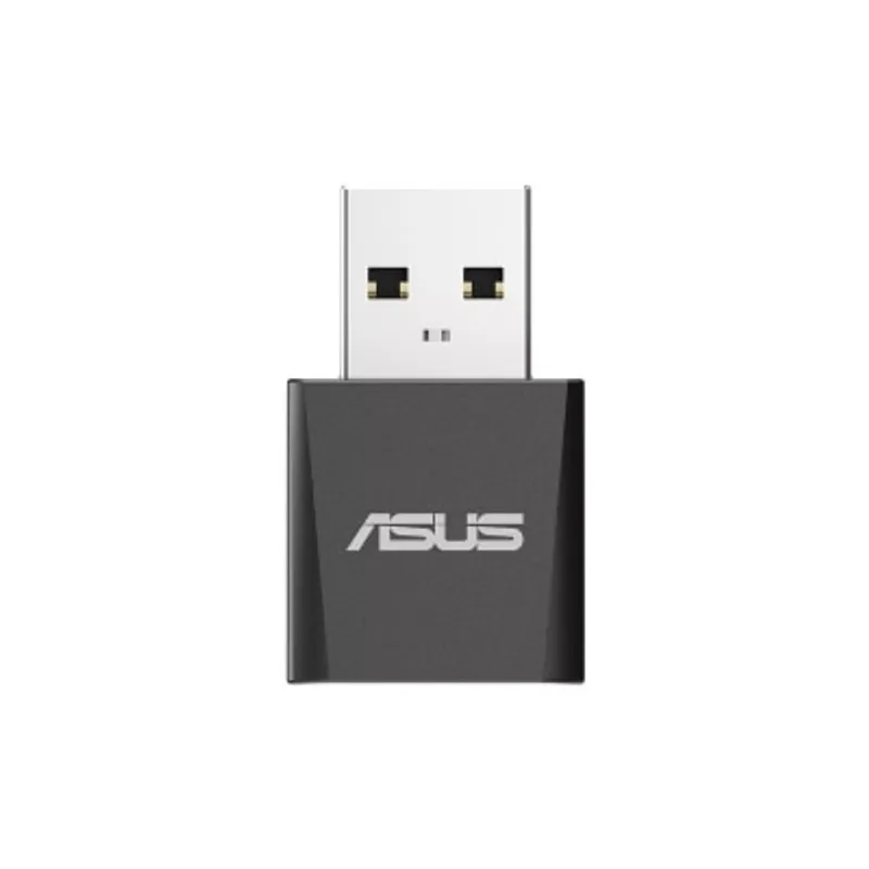ASUS 華碩 三頻 BE6500 WiFi 7 Nano USB 轉接器