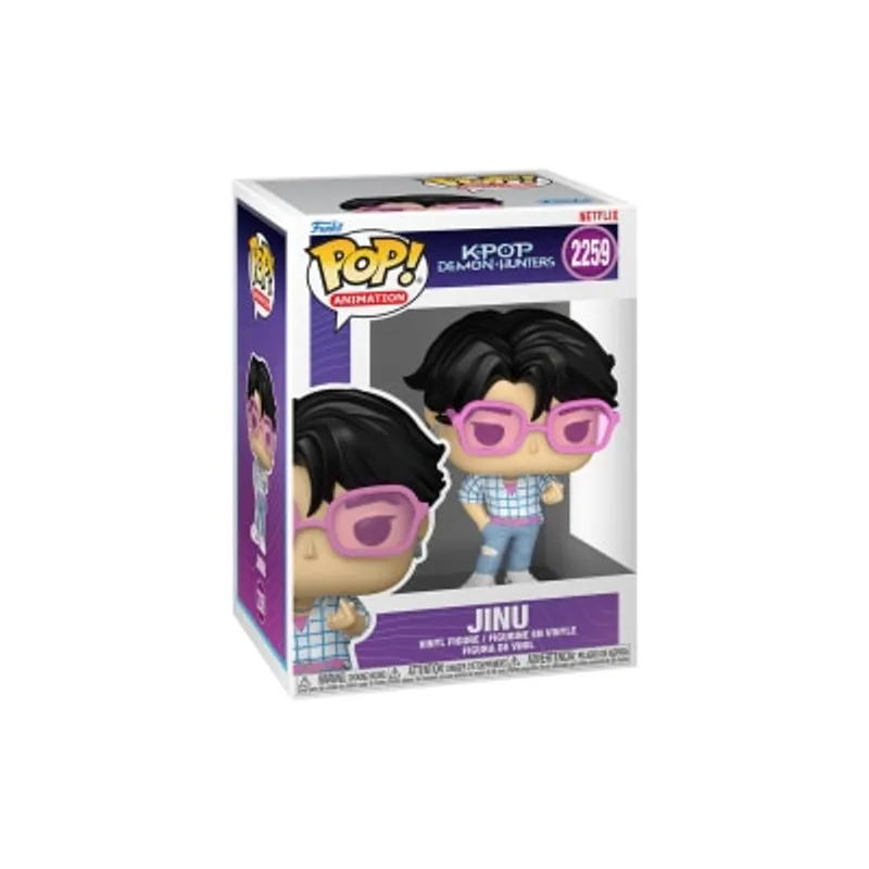 Funko POP! Animation: K-POP 獵魔女團