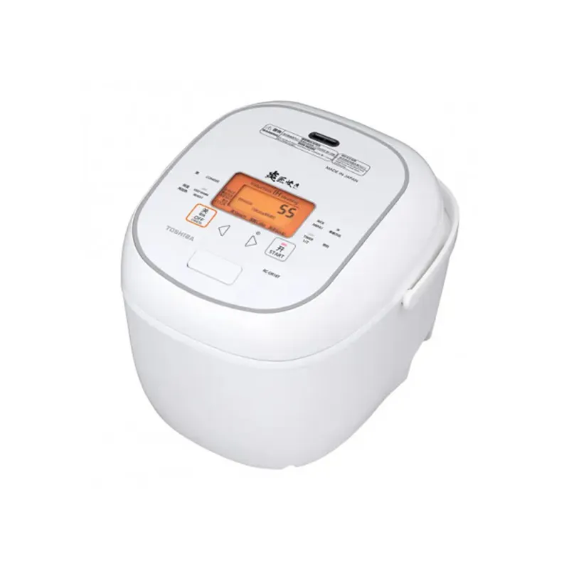 TOSHIBA 1.8公升钻石铜锅磁应电饭煲 RCDR18TW