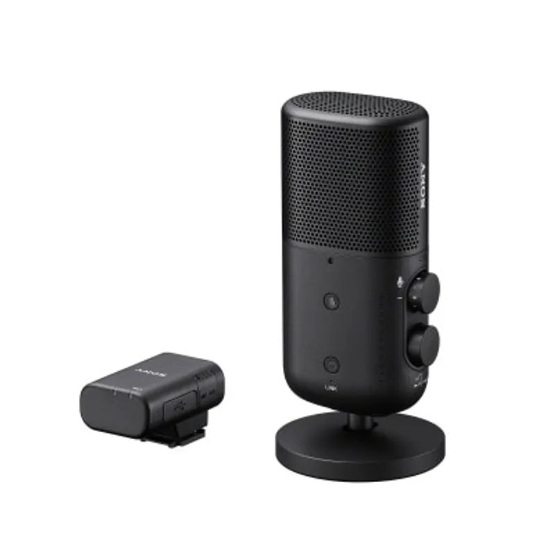 SONY 索尼 ECM-S1 無線串流麥克風