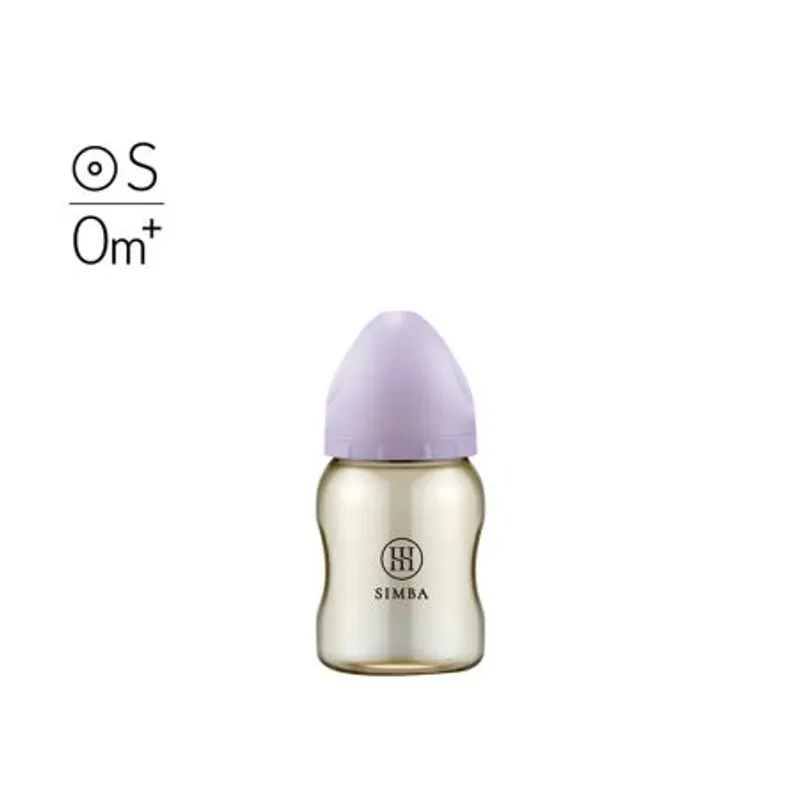 蘊蜜鉑金PPSU寬口防脹氣奶瓶200ml