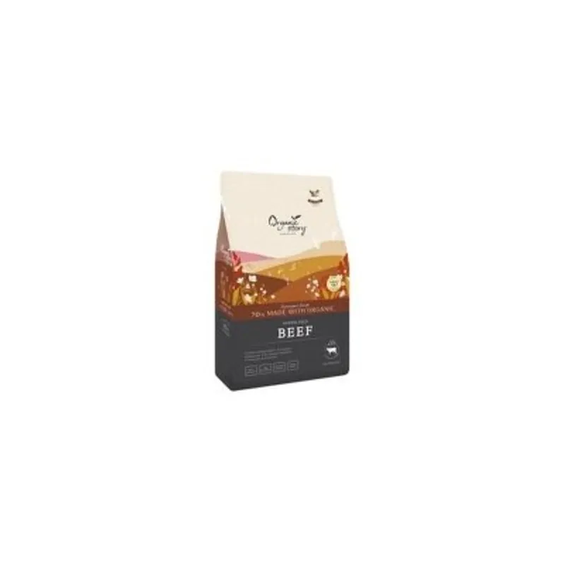 Organic Story 風味韓牛配方 2kg