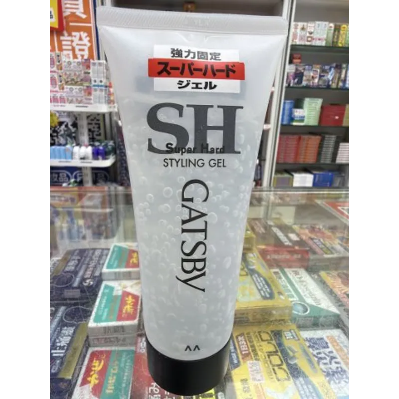 GATSBY定型啫喱膏-特硬200ML