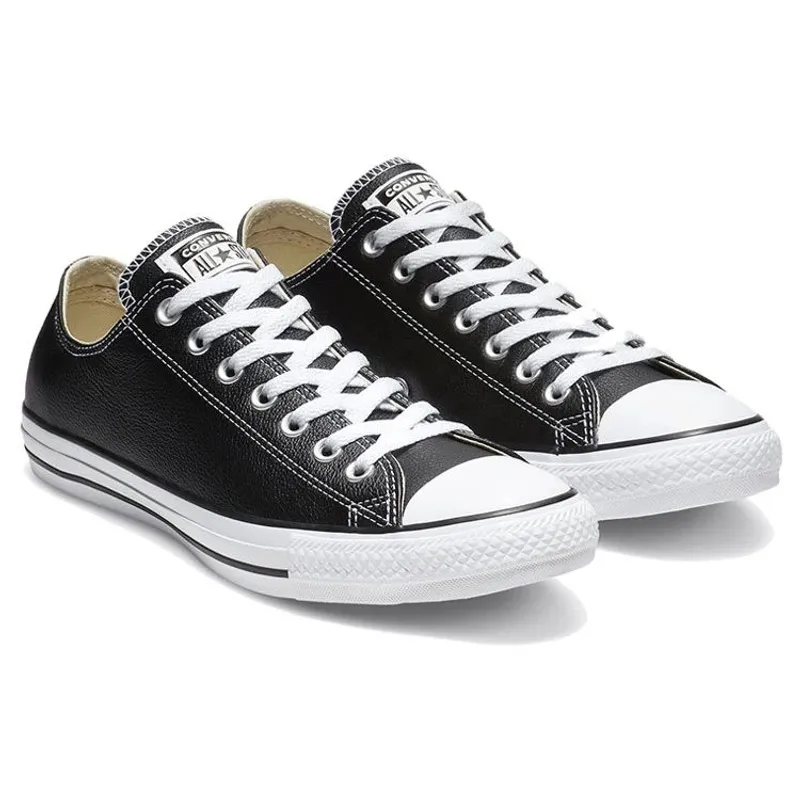 CONVERSE 132174C/25A Chuck Taylor All Star Leather Black