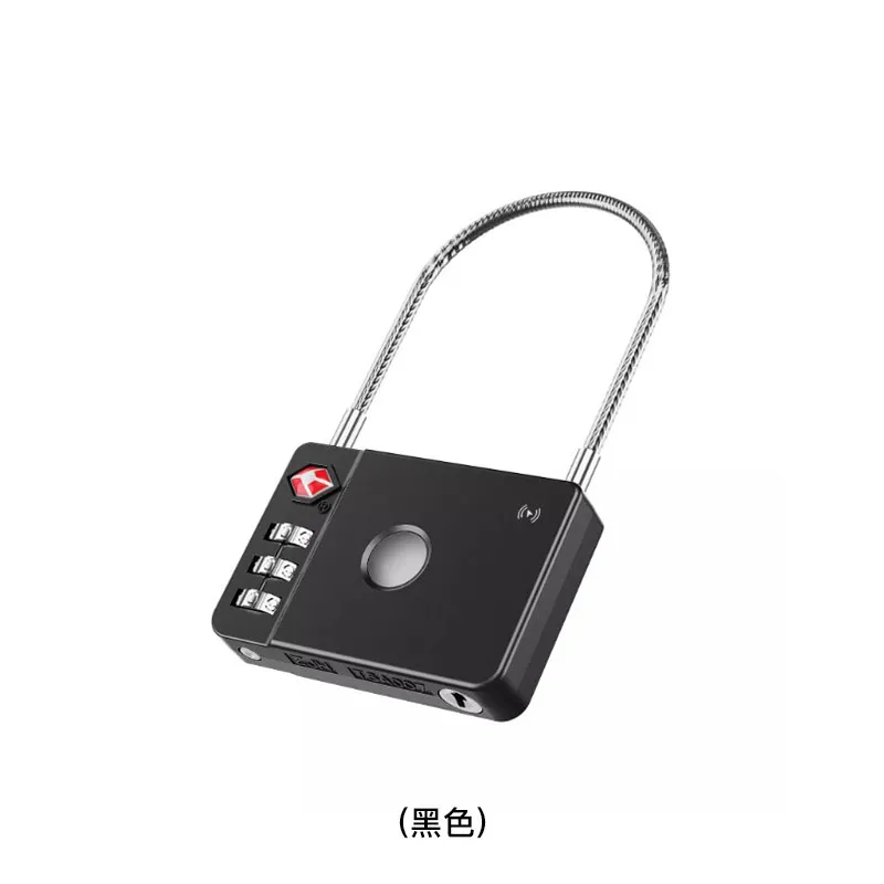 MILI智能行李锁 MILOCK/BLK