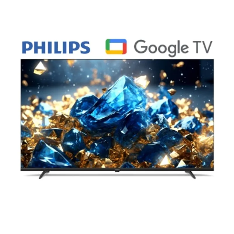 PHILIPS 飛利浦 PUH7700 TÜV 及 UL 國際雙認證 真正護眼 硬體抗藍光 4K Google TV