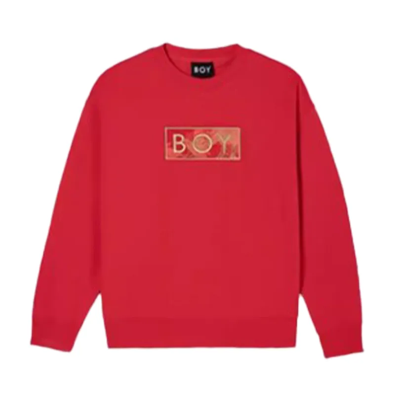 BOY LONDON 印花卫衣