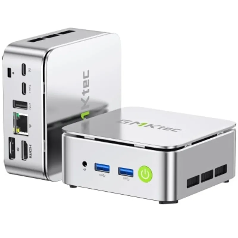 GMKTEC Nucbox G10 迷你電腦 (Ryzen 5/16GB/1TB/Win11 Pro)(CS-GNBG10B)