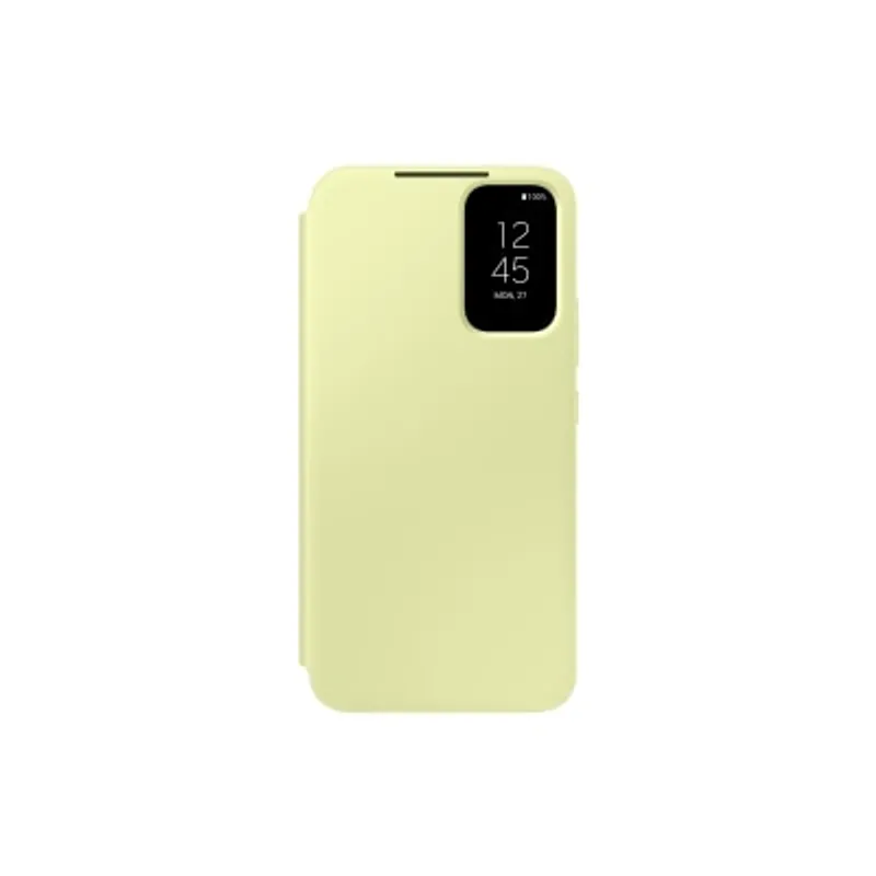 SAMSUNG 三星電子 Samsung Galaxy A34 卡夾式感應保護殼 (青綠色) 手機外殼
