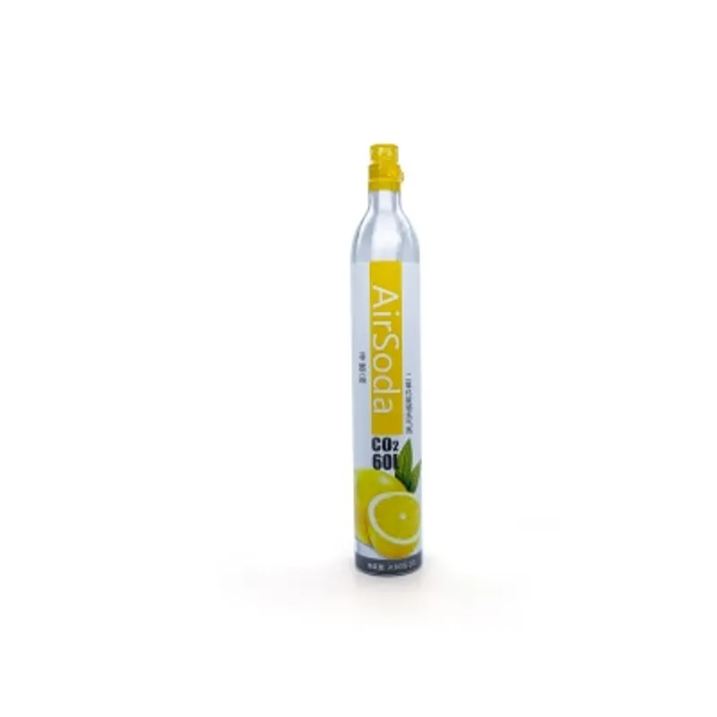 AirSoda 360g二氧化碳氣樽 (適用於PRO880 及PRO980 梳打水機)