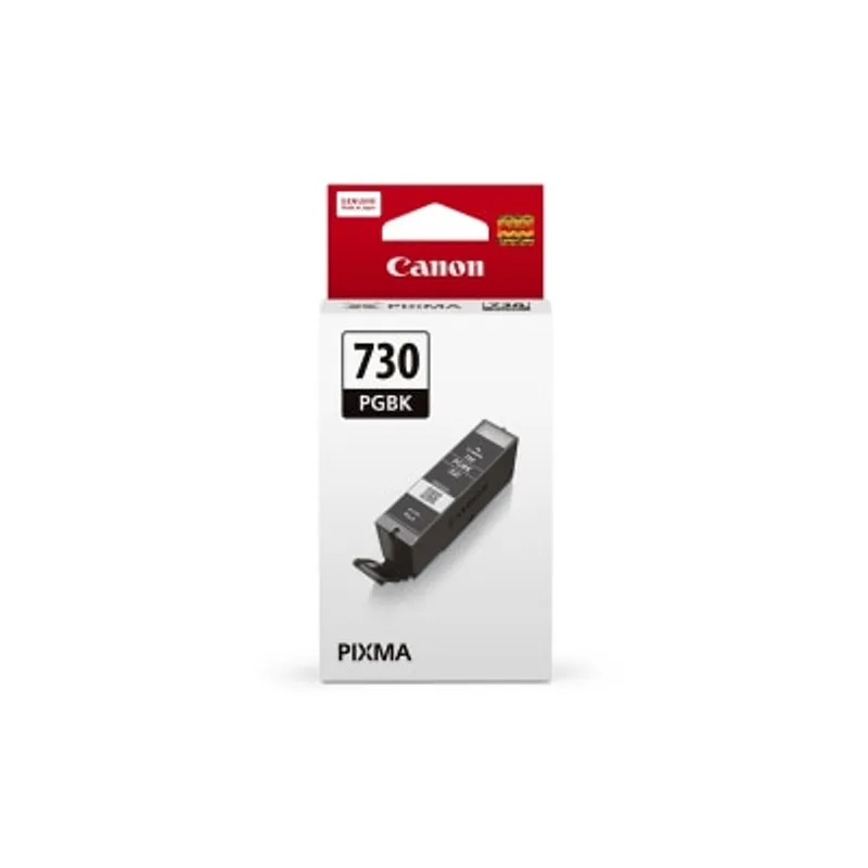 CANON 佳能 PGI-730 PG BK 黑色墨水盒