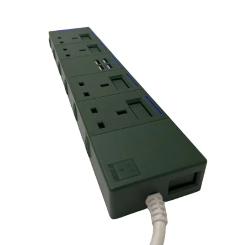 MY SOCKET 拖板組合 4+1