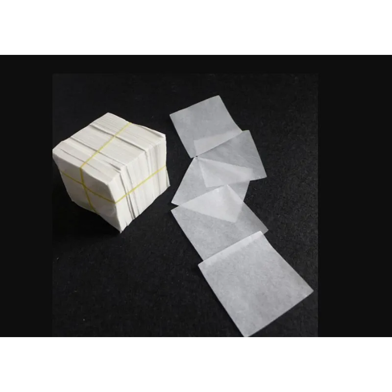 2.5x2.5"腊油紙