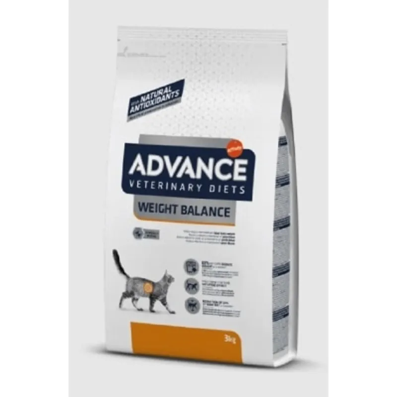 ADVANCE Advance 處方系列 減肥專用 (Weight Balance) 貓糧