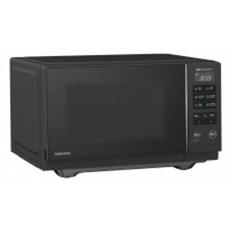 Toshiba 26公升輕觸式平板燒烤微波爐 MV2-EG26PEI(BK)