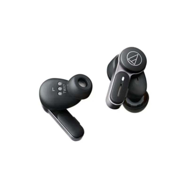 AUDIO-TECHNICA 鐵三角 ATH-TWX7 真無線降噪耳機