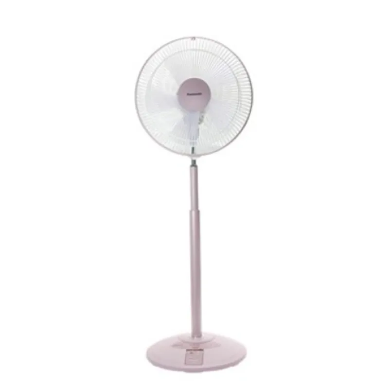 PANASONIC 12"遙控座地扇 F-308NH/PK 粉紅色