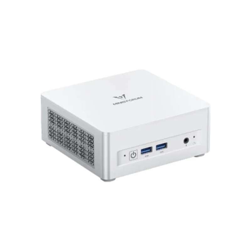MINISFORUM UM760 Plus 迷你桌上電腦 (AMD Ryzen 5 7640HS AMD Radeon 760M (2200 MHz))(CS-MUM76PB)