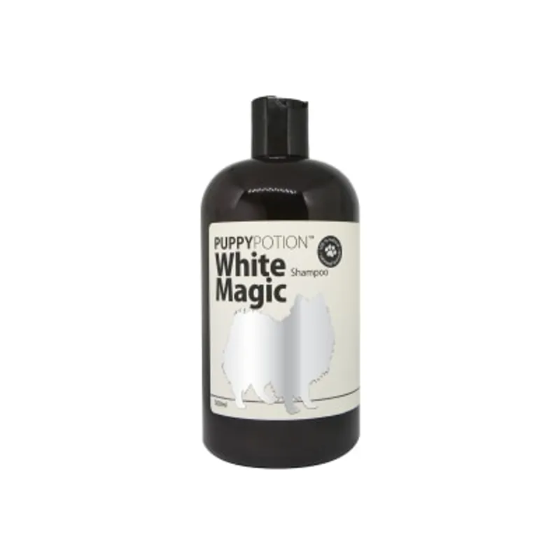 DOGGY POTION 白毛專用燕麥沐浴露 500ml
