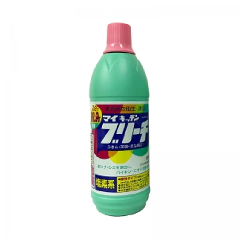 ROCKET我的廚房用漂白劑600ml