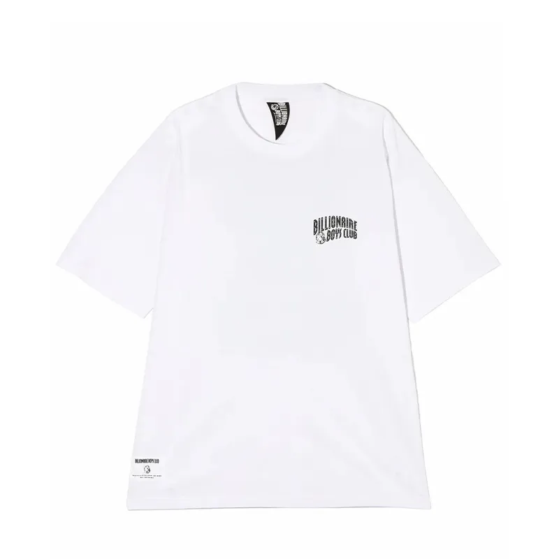 BILLIONAIRE BOYS CLUB 小字母 LOGO T恤