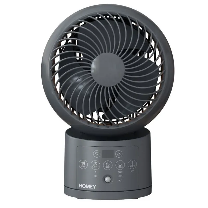 HOMEY 6吋 3D循環風扇 CF6DC