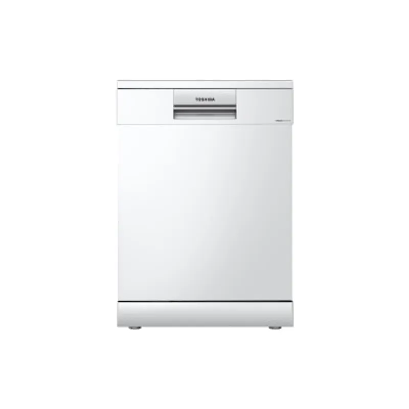 TOSHIBA 東芝 60厘米 OriginClean座地式洗碗碟機 - DW-15F8(W)-HK