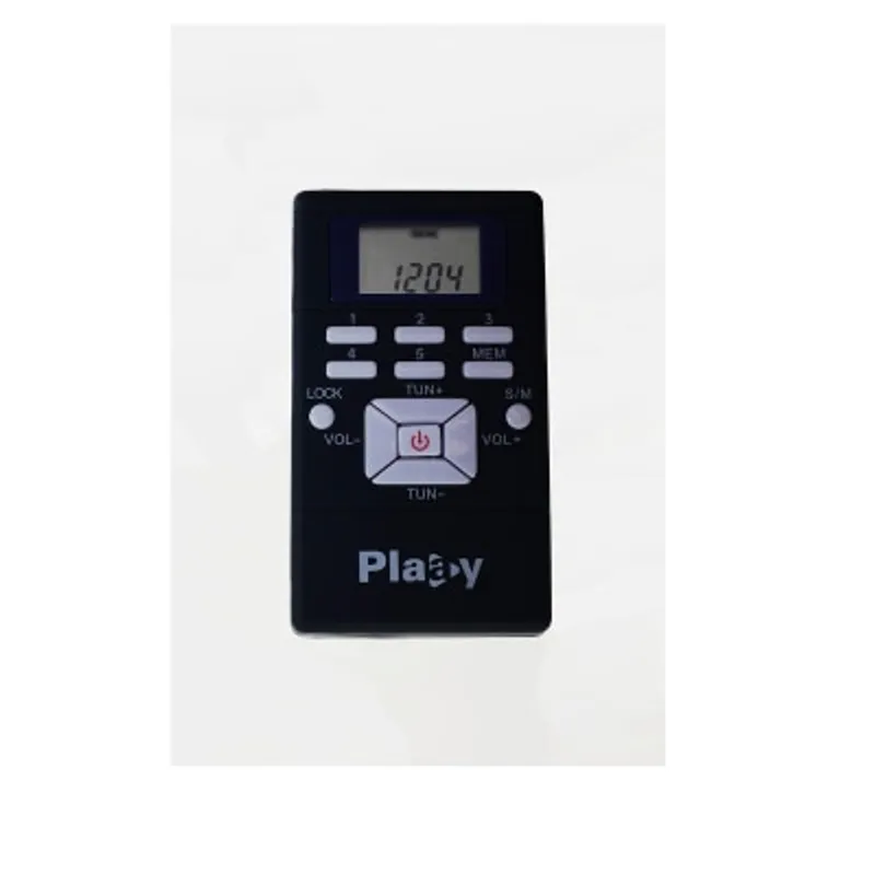 Plaay A1 口袋收音機