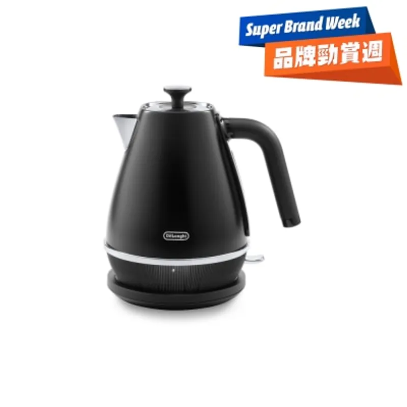 DELONGHI KBIN3001 DISTINTA MOMENT 系列電水壺