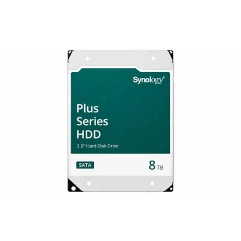 SYNOLOGY HAT3320-8T 硬碟 (8TB / 3.5" / 7200 RPM SATA 6Gb/s)(HD-HA33208)