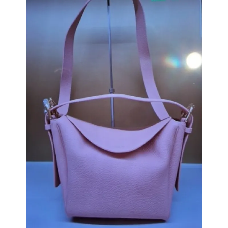 Rose Pink 粉色軟皮