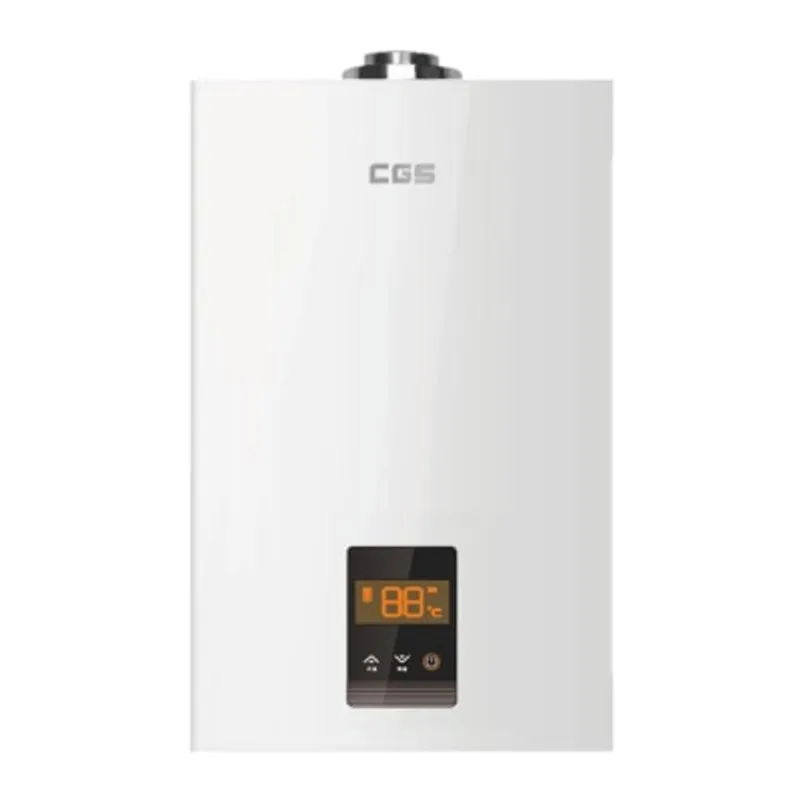 Crown 皇冠牌 Crown CGS CW1201TF-2(TG) 頂出煙囪12公升煤氣熱水爐 熱水爐