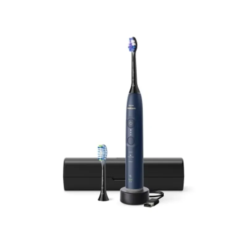 PHILIPS 飛利浦 6500系列 聲波震動電動牙刷 牙刷