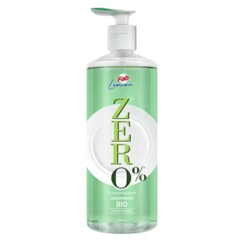 快潔天然洗潔精（濃縮）檸檬草460ml