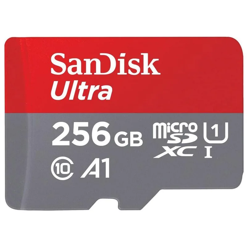 SanDisk Ultra microSDXC UHSーI 記憶卡 256GB (U1 A1 150MB/s)