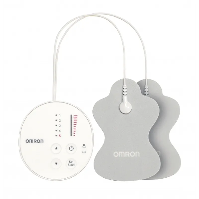 OMRON 電子脈衝按摩器 HV-F013
