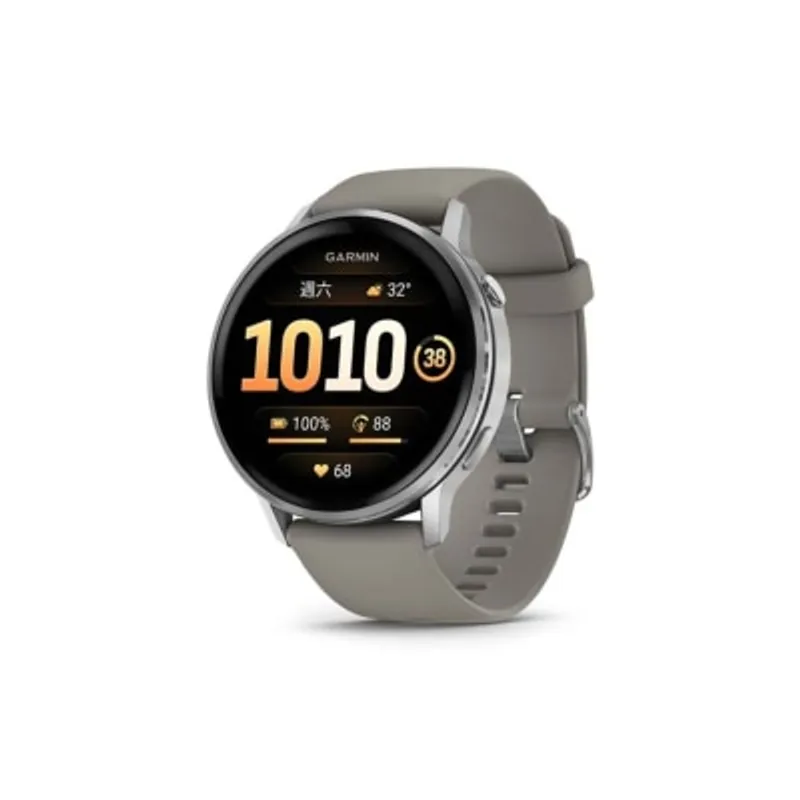 Garmin Venu 4 GPS 智慧腕錶