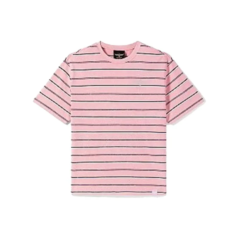 BOY LONDON x DISNEY MARIE 条纹T恤