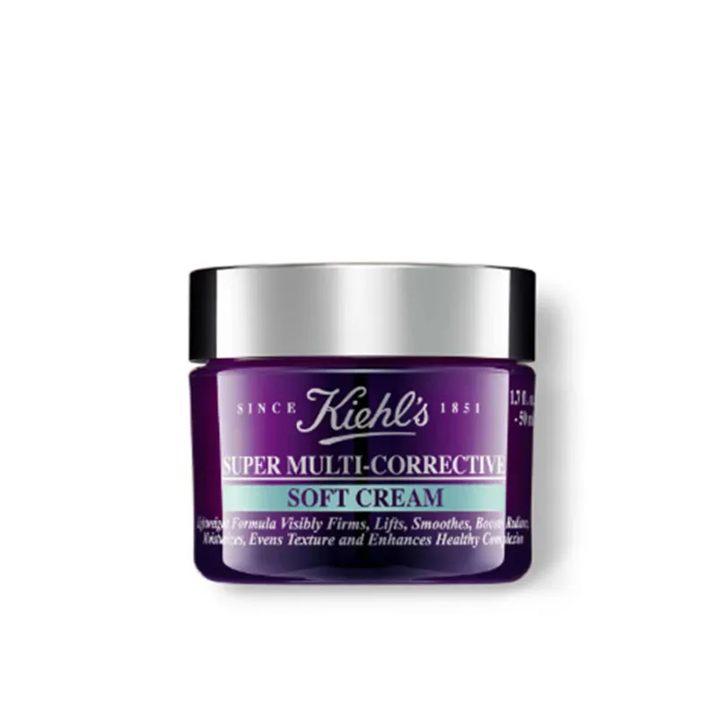 Kiehl's 极致塑颜全效乳霜 (轻盈版) 50ml