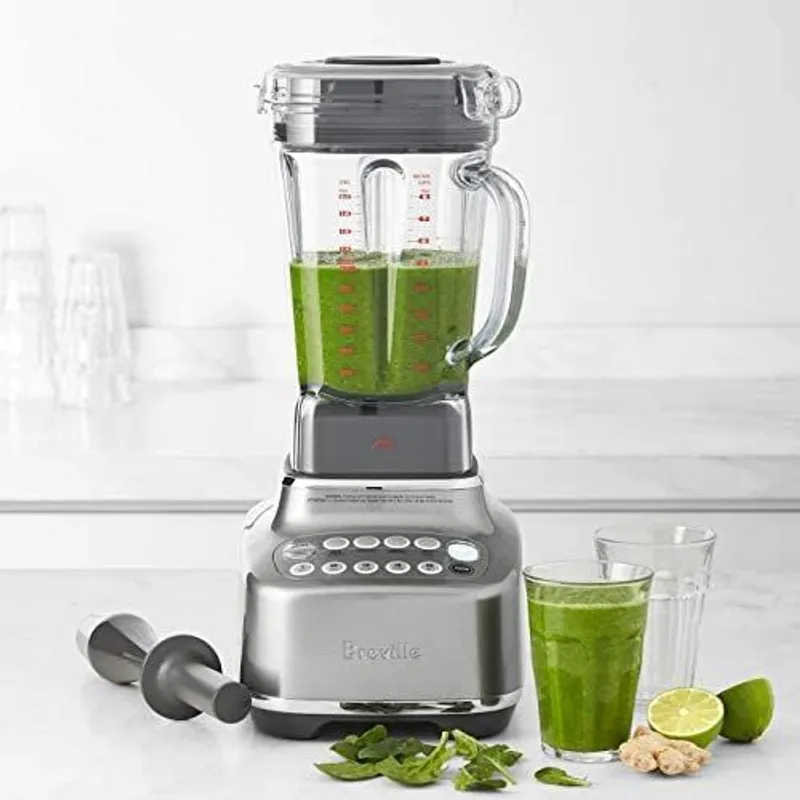 (陳列品) BREVILLE 真空高速攪拌機 BBL820SHY