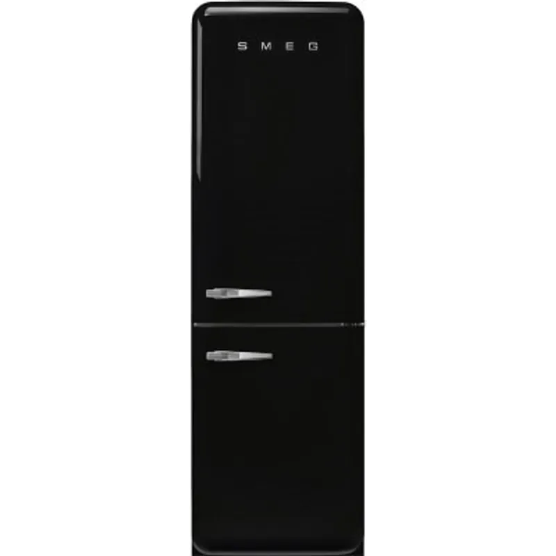Smeg 328公升50 年代風格自動除霜變頻雙門下置式雪櫃 - FAB32RBL4