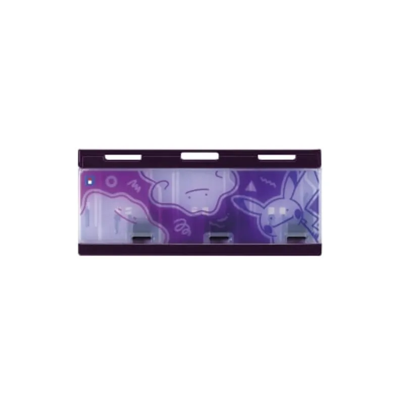 HORI 彈出式遊戲卡盒 6位收納 百變怪 (NSX-165A) for Nintendo Switch 2