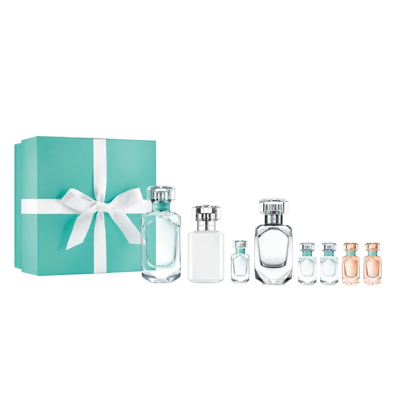 Tiffany Signature 香氛套装
