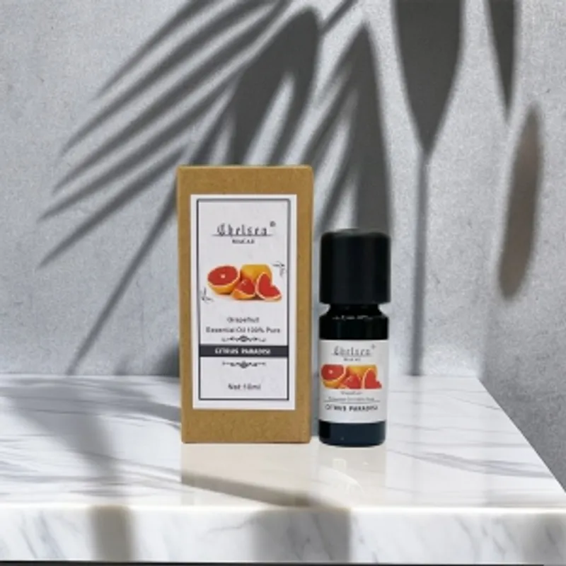 永駿香海岸葡萄柚精油 Grapefruit Essential oil 100%