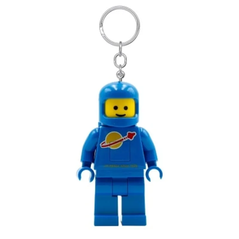 LEGO 樂高® Minifigures 鑰匙圈燈 藍色太空人 (KE10H)